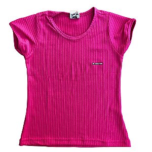 Blusinha Canelada