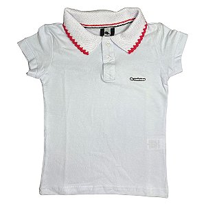 Polo básica (Branca)