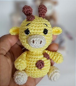 Girafinha Safari Baby