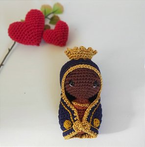 Santinha Nossa Senhora Aparecida