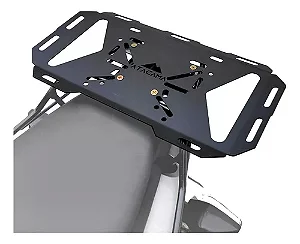 Bagageiro Universal para moto bagagem bolsa barraca