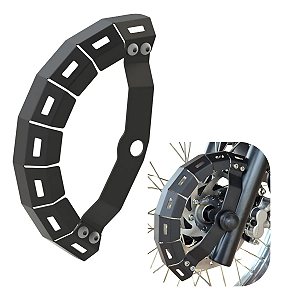 Protetor de disco de freio LANDER 250, TENERE 250 e CROSSER 150