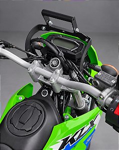 Suporte GPS para LANDER250 com hastes de fixação XRE190 Lander 250 crosser 150 bros 160 Suporte para Carplay klx230