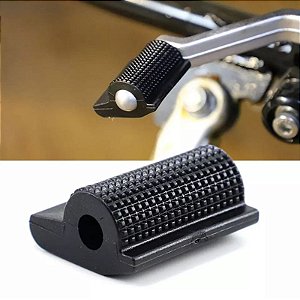 Protetor de Pedal Marcha para Moto - Proteção Universal