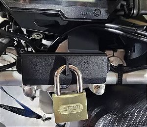 Trava de IGNIÇÃO Crosser 150 xtz150 yamaha anti-furto trava miolo