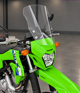 Bolha ATACAMA Média Cristal Lander 250 Crosser 150 Bros 160 Xt600 Xt660 klx230