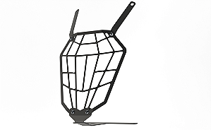 Protetor de Farol NX500 proteção grade nova NX500 2025 2026