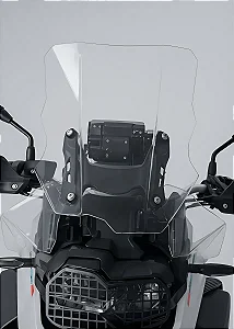 Bolha Alta Cristal F850gs Adventure 2018 2019 20 F900gs 2025 Cristal