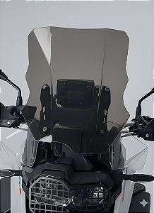 Bolha Alta Fumê F850gs Adventure 2018 2019 20 F900gs 2025 Fumê
