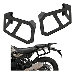 Afastador de alforges Himalayan 450 protetor latetal