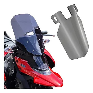 Protetor de farol FUMÊ Lander 250 2025 2026 connected policarbonato