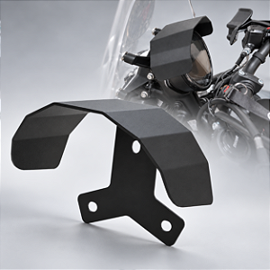 Protetor Painel Himalayan 450 Velocímetro Suporte Proteção