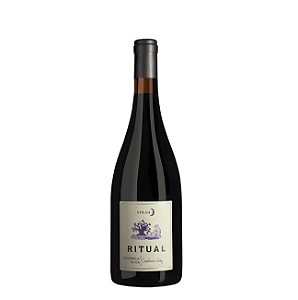 Vinho Tinto Ritual Syrah Alcaparral Block 2017