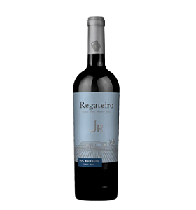 Vinho Tinto Regateiro Jr Bairrada DOC 2018