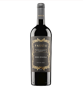 Passio Nero D’Avola Apassimento Sicilia DOC 2020