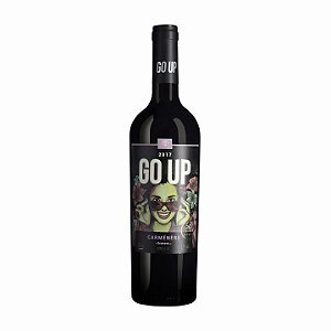 Go Up Carmenere Reserva Chile