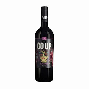 Go Up Red Blend Reserva Chile