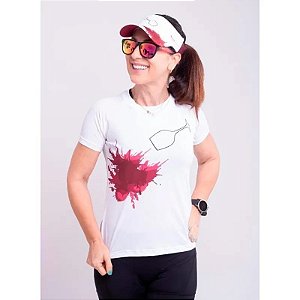 Camiseta Baby Look Fastpace-Levanta,Sacode a Poeira e Arrasa