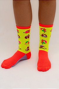 Meia Fastpace-Pace de Tartaruga 34/39