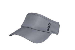 Viseira Fastpace-Preciso da Cinza/Preto