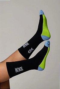 Meia Fastpace Cano Médio-10 km 34/39