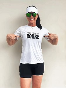 Baby Look Fastpace-Essa Camisa Corre