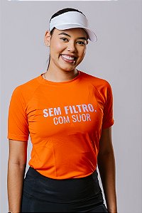 Baby Look Fastpace-Sem Filtro Com Suor