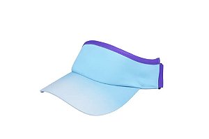 Viseira Fastpace-Foco Azul Claro