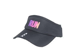 Viseira Fastpace-Run Preta