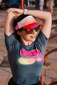 Baby Look Fastpace-Inspire-se Degradê