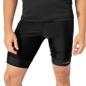 Bermuda Masculina Power Run-Preta