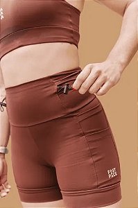 Short Fastpace-FP Cacau
