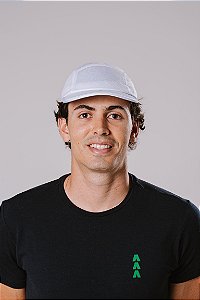 Boné Fastpace-Wave Branco