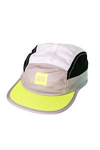 Boné Fastpace -Wave Verde Limão C/Cinza