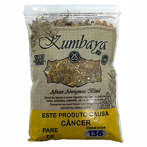 Kumbaya Sasso Com Nicotina - Bag 25g - Horus58 - Tabacaria e