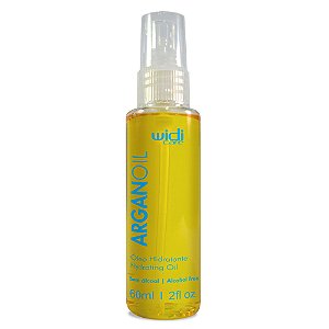 Óleo De Argan Oil Reparador De Pontas Widi Care 60ml