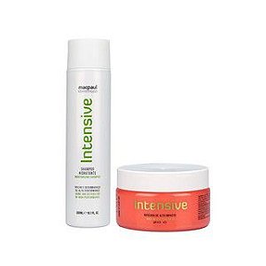 Shampoo 300ml + Máscara Intensive 250g