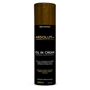 Óleo Em Creme Absolut Care Obliphica 250ml