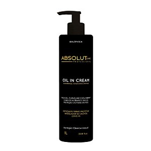 Óleo Em Creme Absolut Care Obliphica 1 litro