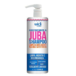 Shampoo Higienizando a Juba Widi Care 1 Litro