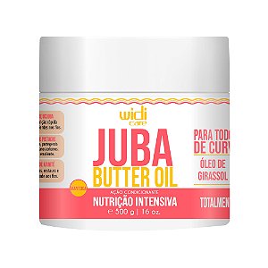 Widi Care Juba Manteiga Butter Oil 500g