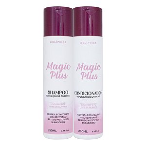 Kit Obliphica Magic Plus Shampoo + Condicionador