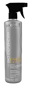 Bio Defender Spray Reconstrutor Queratina Líquida Hidrolizada Soupleliss 500ml