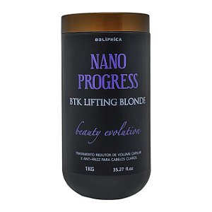 Obliphica Lifting Btk Blonde Nano Progress 1kg