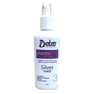 Detra Hair Spray de Colágeno PlasticLiss 200ml