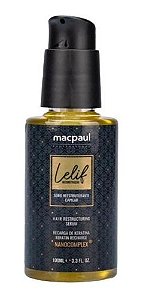 Lelif Soro Reestruturante Capilar Nanocomplex 100ml Macpaul