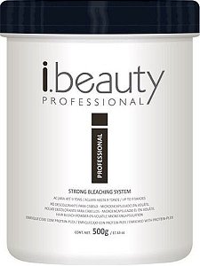 Pó Descolorante I.beauty Strong Bleaching System 500g