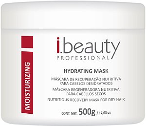 i.beauty Moisturizing Máscara de Hidratação 500g