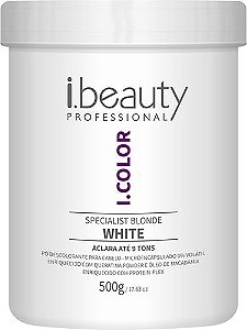 i.beauty I.Color Specialist Blonde White 500g