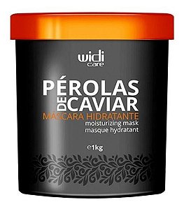 Pérola De Caviar Máscara Hidratante Widi Care 1kg